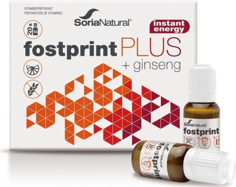 Soria Fost Print Plus Vials 20x15ml Nf