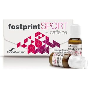 Soria Fost Print Sport Vials 20X15 ml  -  Soria Bel