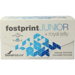 Soria Natural - Fostprint Junior - Multipreparaat - 20 x 15ml