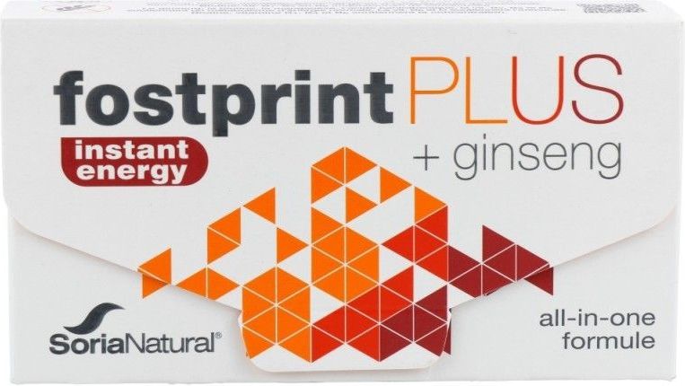 Fost - Fost Print PLUS - Vloeibaar - Propolis - Ginseng - 100ml