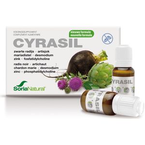 Soria Natural Cyrasil 150ML