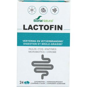Soria natural lactofin  24TB