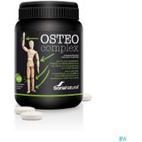 Osteo Complex - Voedingssupplement - Calcium - Magnesium - Vitamine D3 - Vitamine K2