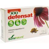 Soria Natural - Defensat 13-C XXI - Voedingssupplement - Echinacea - Propolis