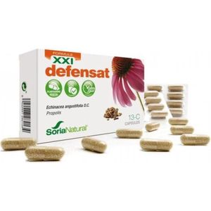 Soria Natural Defensat 13-C XXI  30 capsules |