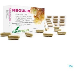 Soria Regulin 28C Capsules