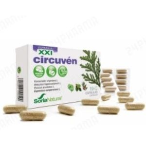 Antioxidanten - Hamamelis - Aesculus - Ruscus - Natuurlijke Ingrediënten