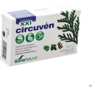 Soria Circuven XXI Capsules