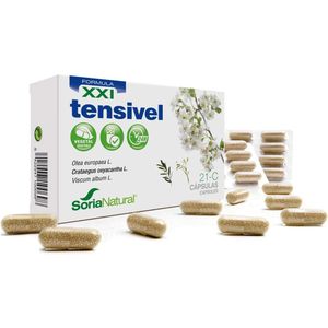 Fytotherapie - Olijfblad en Meidoorn - 100 Capsules - Natuurlijke Ingrediënten