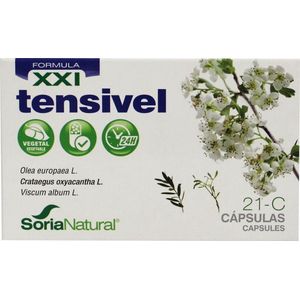 Soria Tensivel 21-C XXI 30 capsules