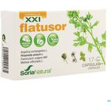 Soria Natural - Flatusor - Kruidenpreparaat - Ondersteunt Spijsvertering - 17-C