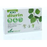 Soria Natural Diurin 10-c xxi capsules 30 capsules