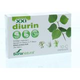 Soria Natural - Diurin 10-C - Kruidenpreparaat - Capsules - 60 Stuks