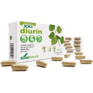 Soria Natural Diurin 10-C XXI Capsules