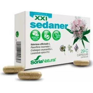 Soria 29-c Sedander Xxi 30 Capsule  -  Soria Bel