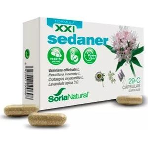 Soria 29-C Sedander XXI 30 caps