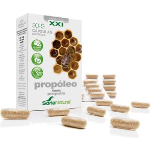 Soria Natural 30-s propolis xxi 30 Capsules
