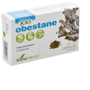 Soria 8-c Obestane Xxi 30 Capsule - Soria Bel