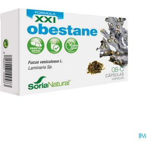 Voedingssupplement - XXI Capsules - 12 Uur Vrijgave - 1 à 2 Per Dag