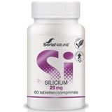 Soria natural silicium 25mg  60TB |