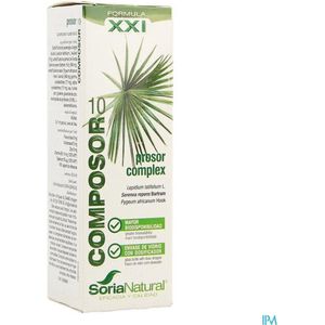 Soria Composor N10 Prosor Xxi 50ml