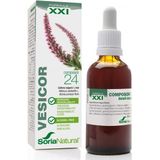 Soria Natural Composor 24 vesicor XXI 50 Milliliter