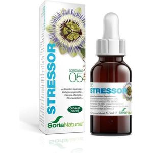 Soria Composor 5 stressor XXI 50 Milliliter