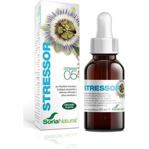 Soria Composor 5 stressor XXI 50 Milliliter