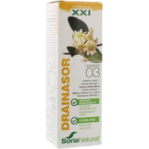 Kruidenpreparaat - Vloeibaar - Artisjok - Boldo - Rozemarijn