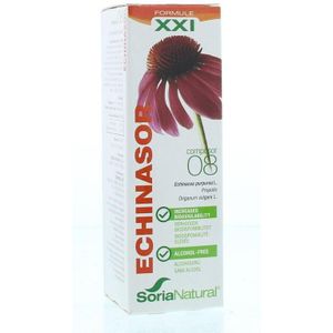 Soria Natural - Composor 8 - Kruidenpreparaat - Vloeibaar - 50 ml