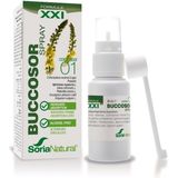 Soria Natural - Composor 1 - Spray - Kruidenpreparaat - Salie - Eucalyptus