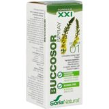Soria Natural Composor 1 buccosor spray XXI 30ml