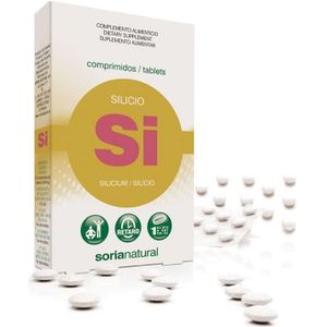 Soria Silicium Si Retard 24 Tabletten  -  Soria Bel