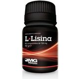 Soria - L-Lysine Mgdose Comp 60 - Ondersteunt Immuniteit en Groei