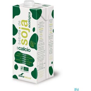 Soy and Calcium Drink Bio 1 unit