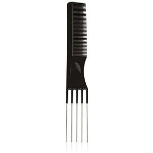 Eurostil Eur Peine 5 Puas Metal 195mm