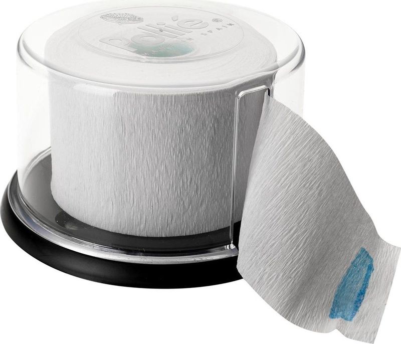 Nekpapier dispenser - Nekpapier dispenser voor barber & kapper - Nekkraag – Halskraag