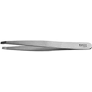 Tweezers For Plucking Eurostil 8423029022334 (9,5 Cm)