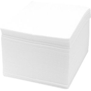 SPUNLACE wegwerphanddoeken, super absorberend, 30 x 37 cm, 100 stuks