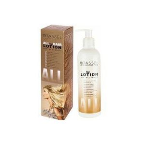 Eurostil Haarlotion met kwastje, leave-in, 250 ml