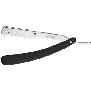 Pocketknife Eurostil AFEITAR METAL.HOJA Black Metal