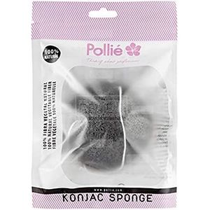 Lichaamsspons Eurostil Antraciet Natuurlijk