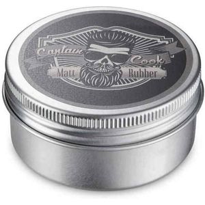 Captain Cook - Matte Rubber - Haarwas - 50ml