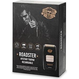 Captain Cook Roadster Haarknipper