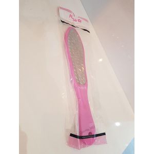 Voetvijl - Siliconen Vijl - Roze - 1 Stuk