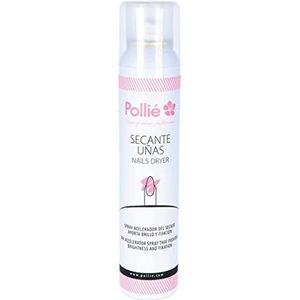 Eurostil Pollie Nail Dryer Accelerator Spray 200ml Spray