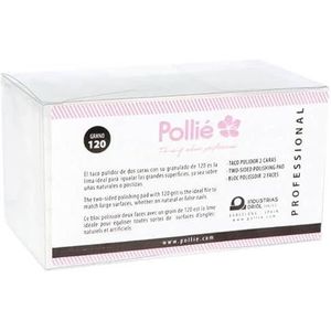 Eurostil Cabello Mini Bloques 2 Caras Caja Blanca 50Un Haarverzorging