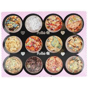 Nagelversiering - Gold Nail Art - 12 Kleuren