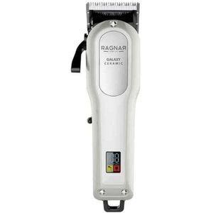 Ragnar - Galaxy Ceramic - Haarknipper - Multifunctioneel LCD-scherm - 6 Opzetkammen