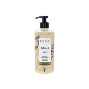 Shampoo Eurostil CHAMPU LIQUIDO 500 ml Avocado Jojoba Olie Kroeshaar